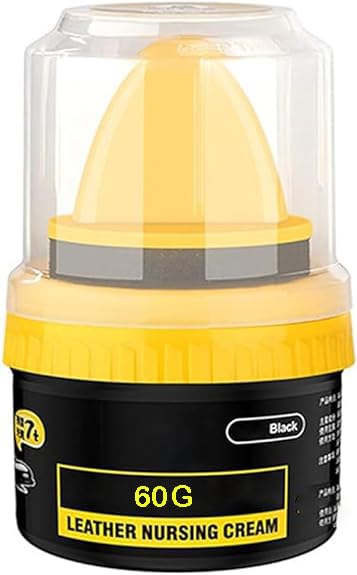 Leather Repair Cream Liquid Shiny Shoe Polish