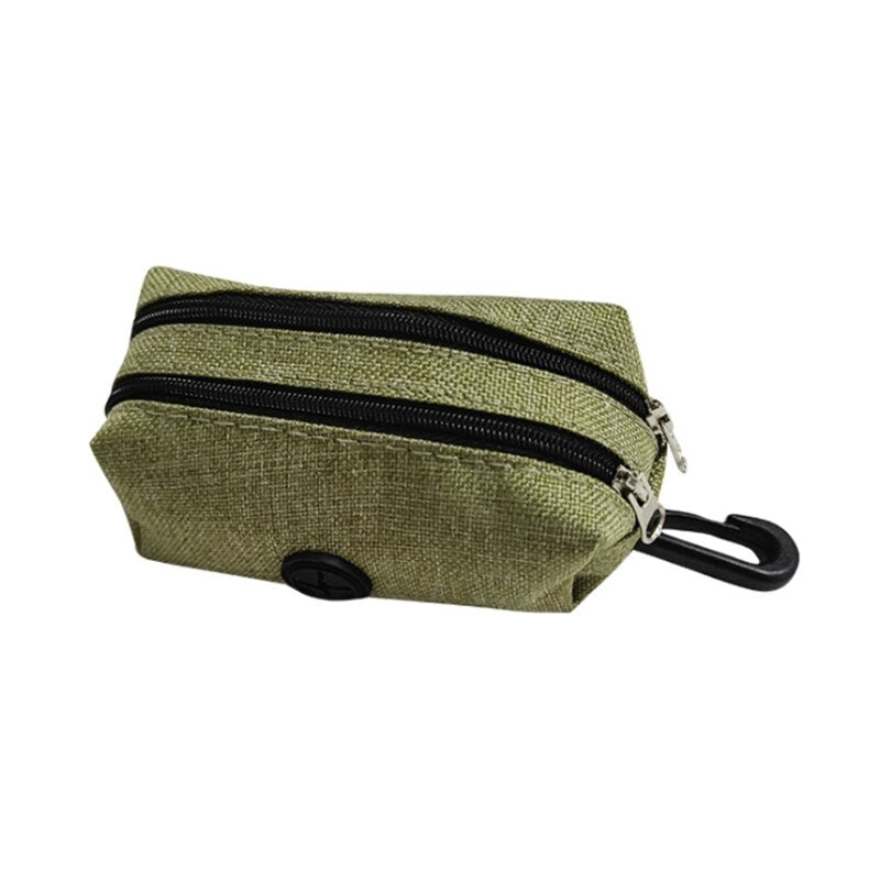 Portable Pet Puppy Pick Up Poop Bag