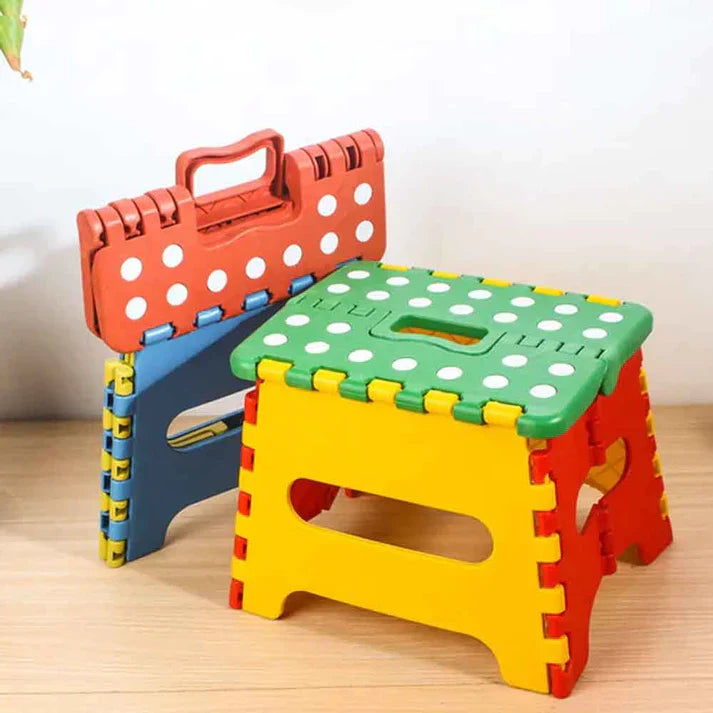 Mini Kids Folding Stool