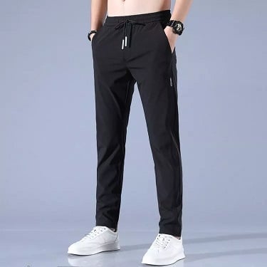 MEN'S STRAIGHT ANTI-WRINKLE CASUAL PANTS(Buy 2 Free Shipping)