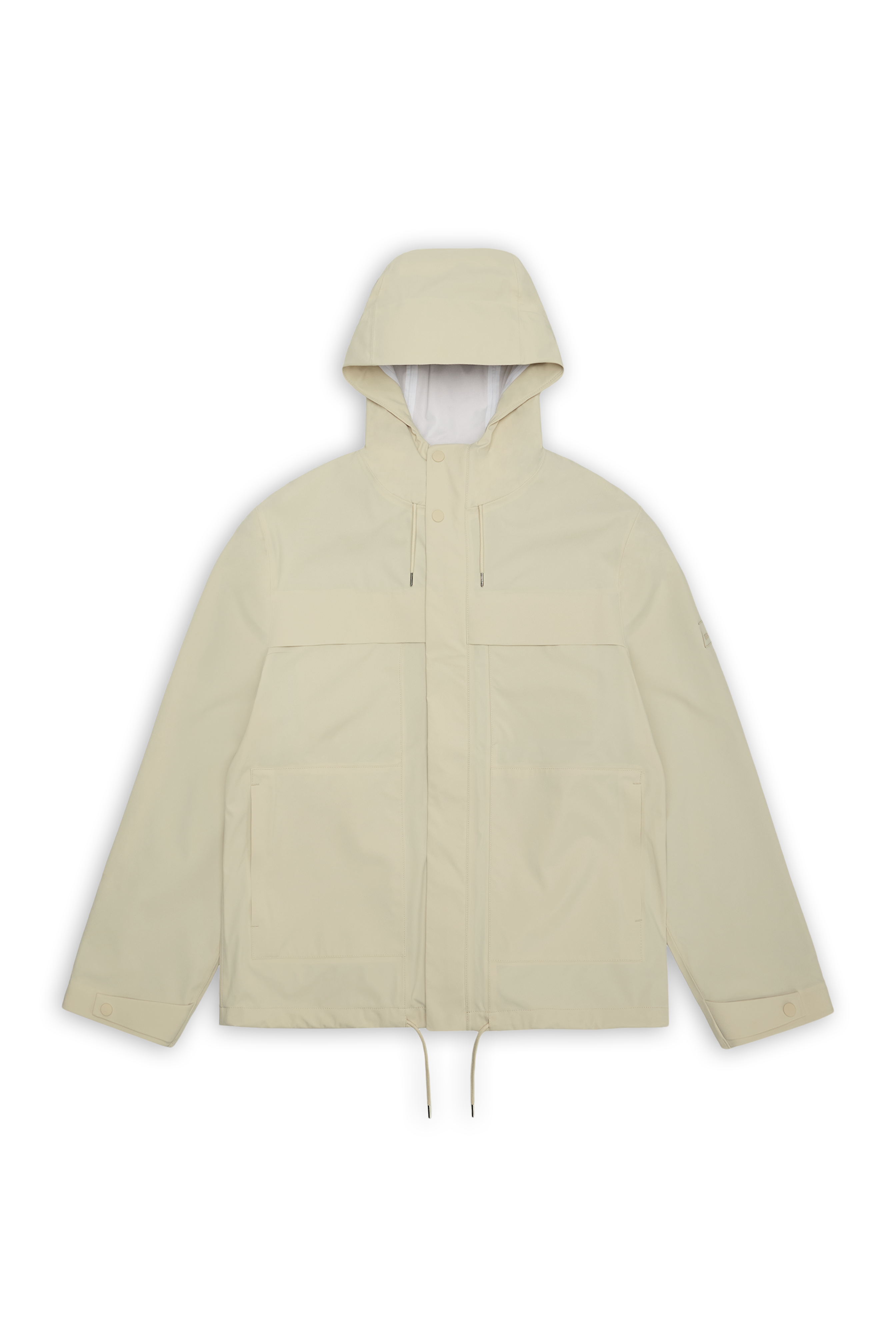 Suva Hardshell Cargo Jacket