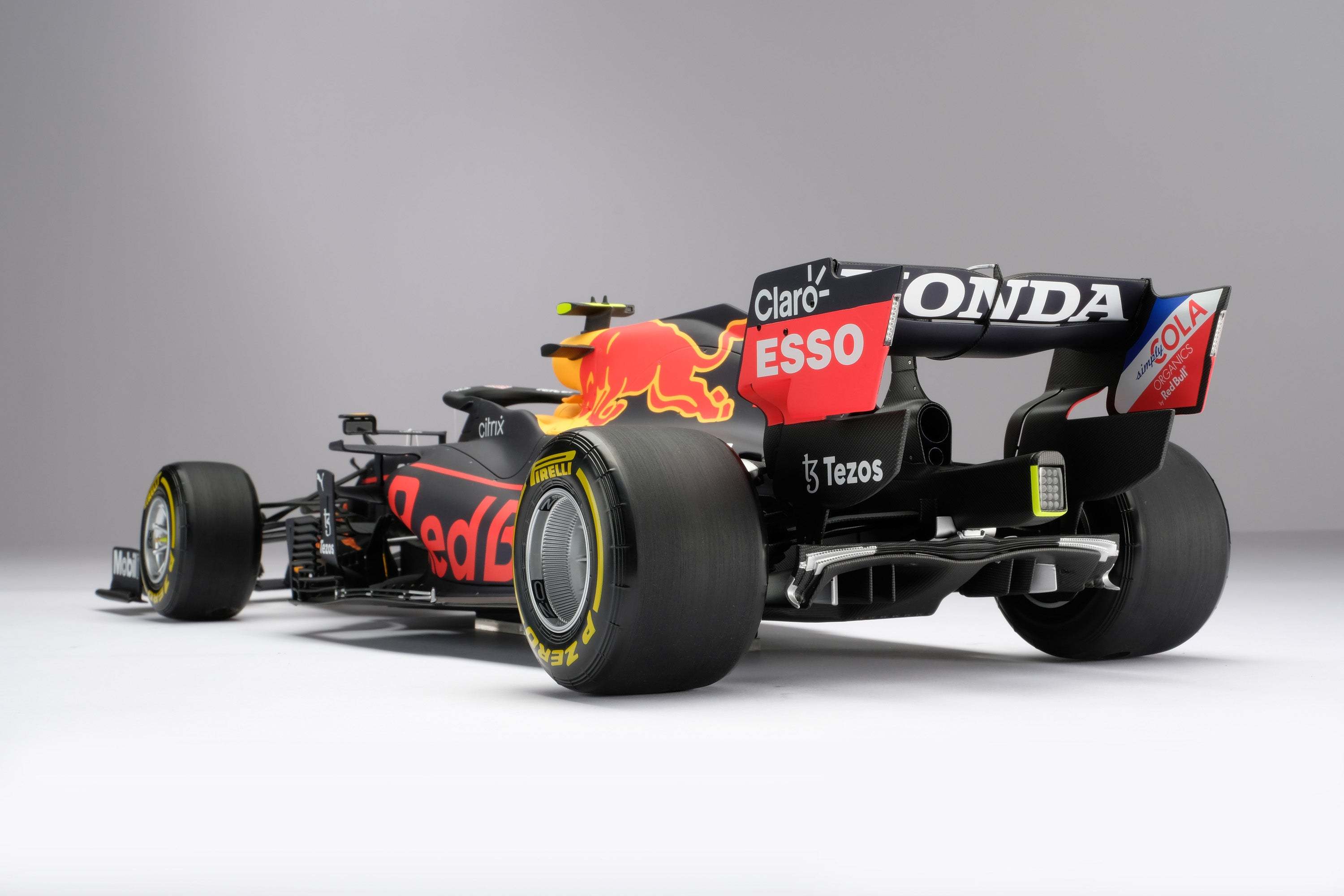 Red Bull Racing Honda RB16B - Gran Premio de Bakú 2021