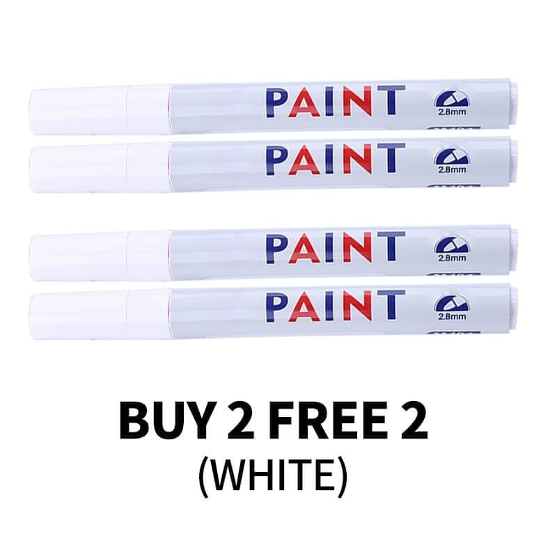 Waterproof Non-Fading Tire Paint Pen