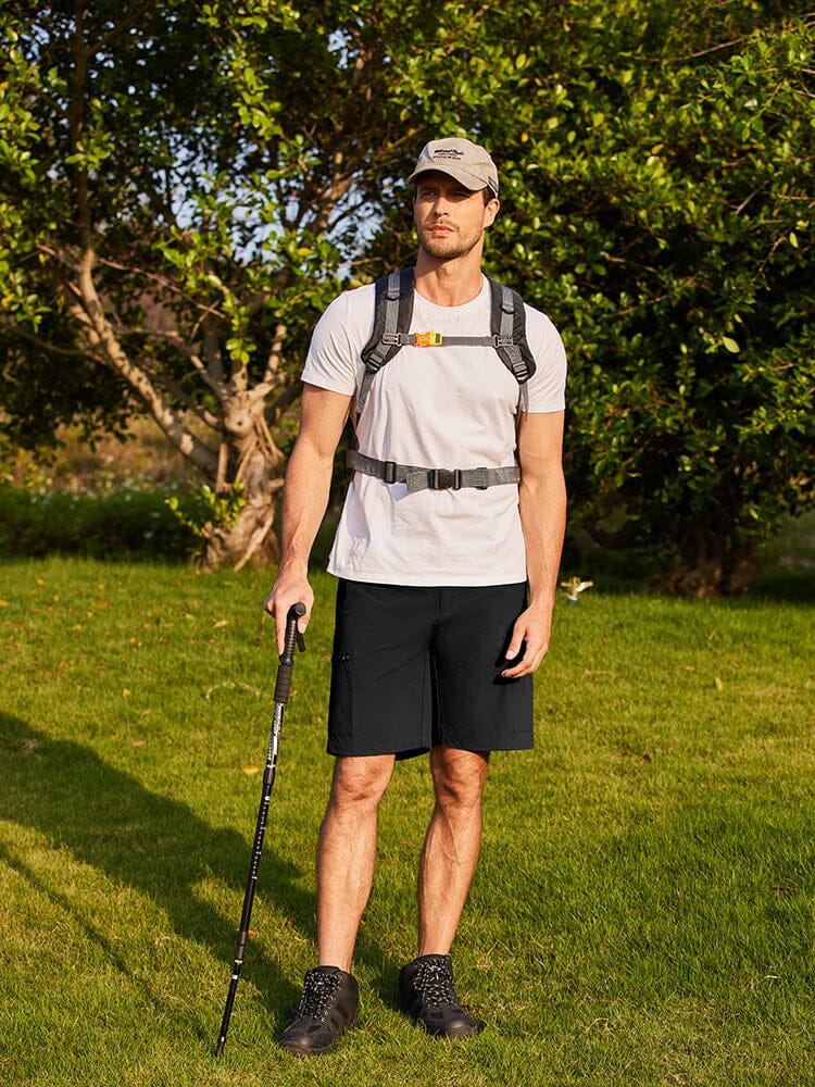 Quick Dry Cargo Shorts (US Only)