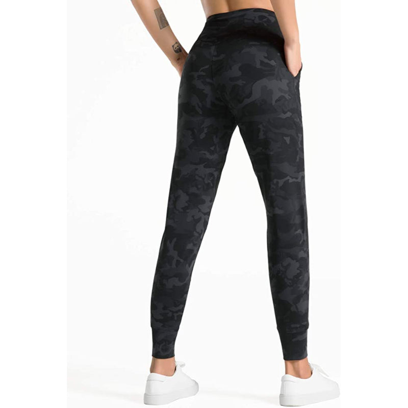 Joggers for Women Athletic Sweatpants with Pockets High Waist Workout Yoga Tapered Lounge Pants