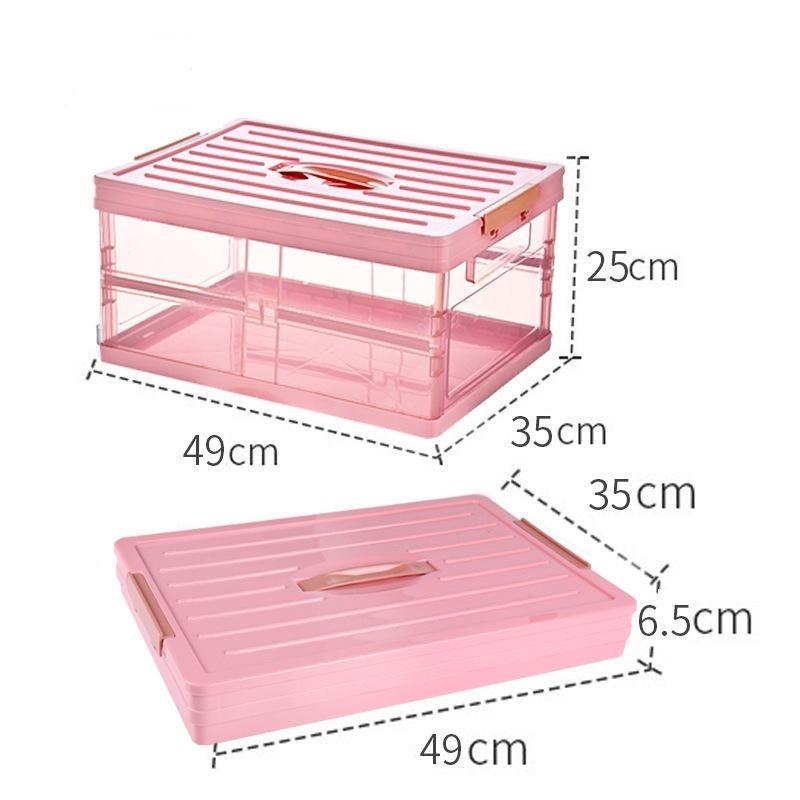 Foldable Storage Rack