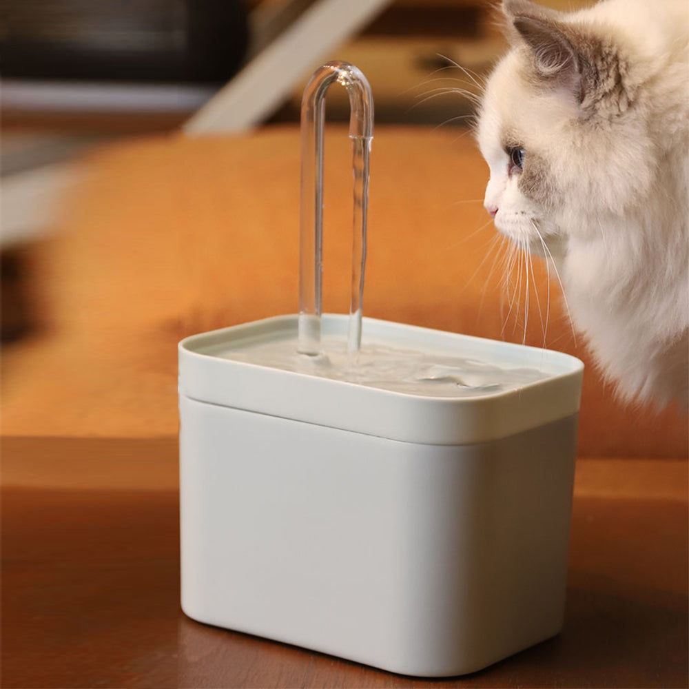 Automatic Pet Water Fountain