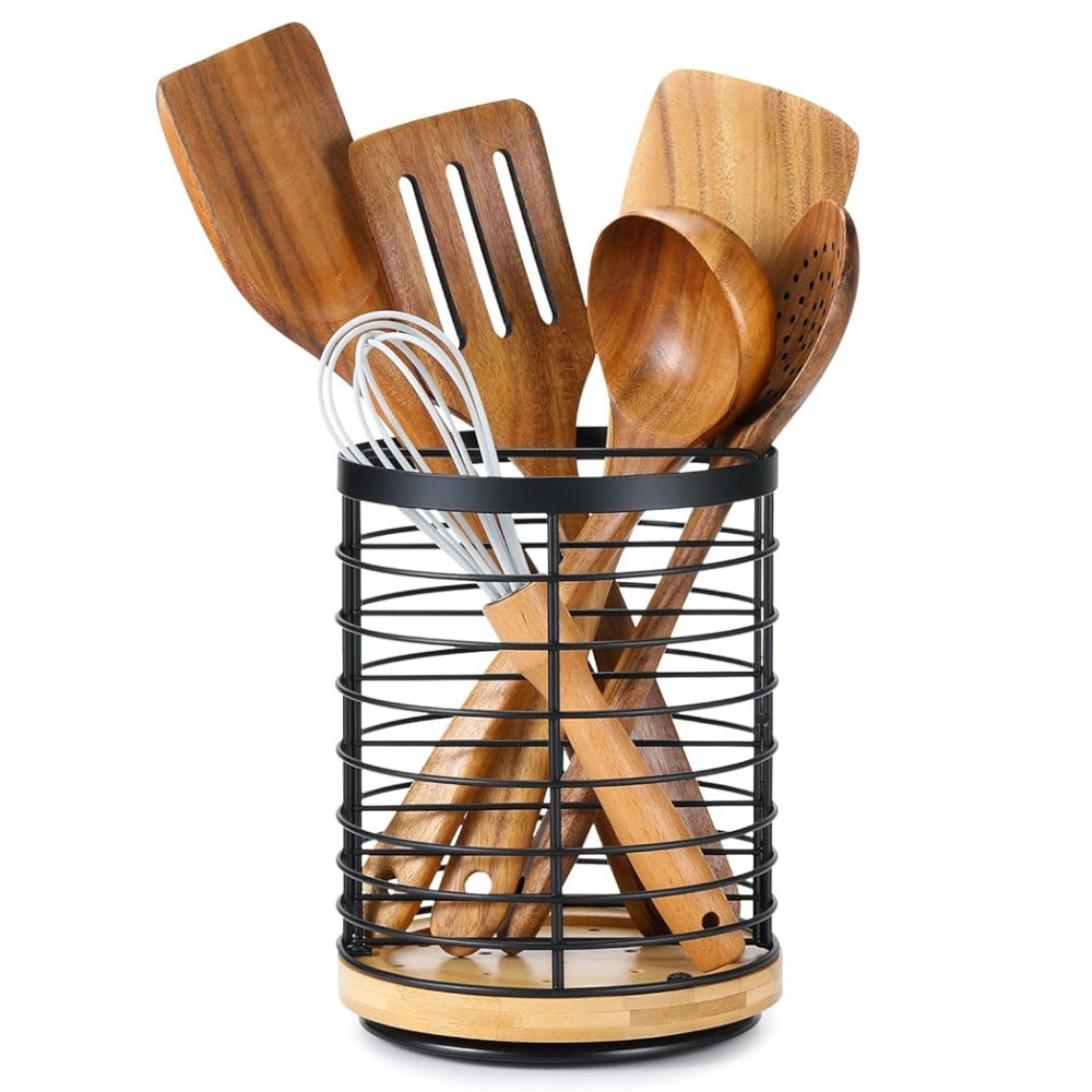 Kitchen Utensil Holder Organiser
