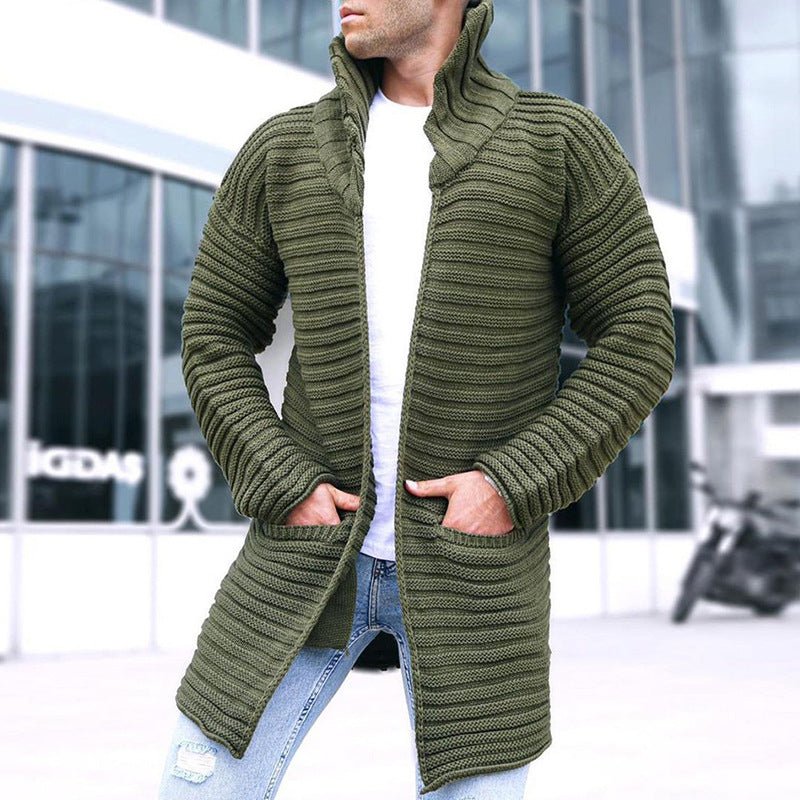 Armani Knitted Coat