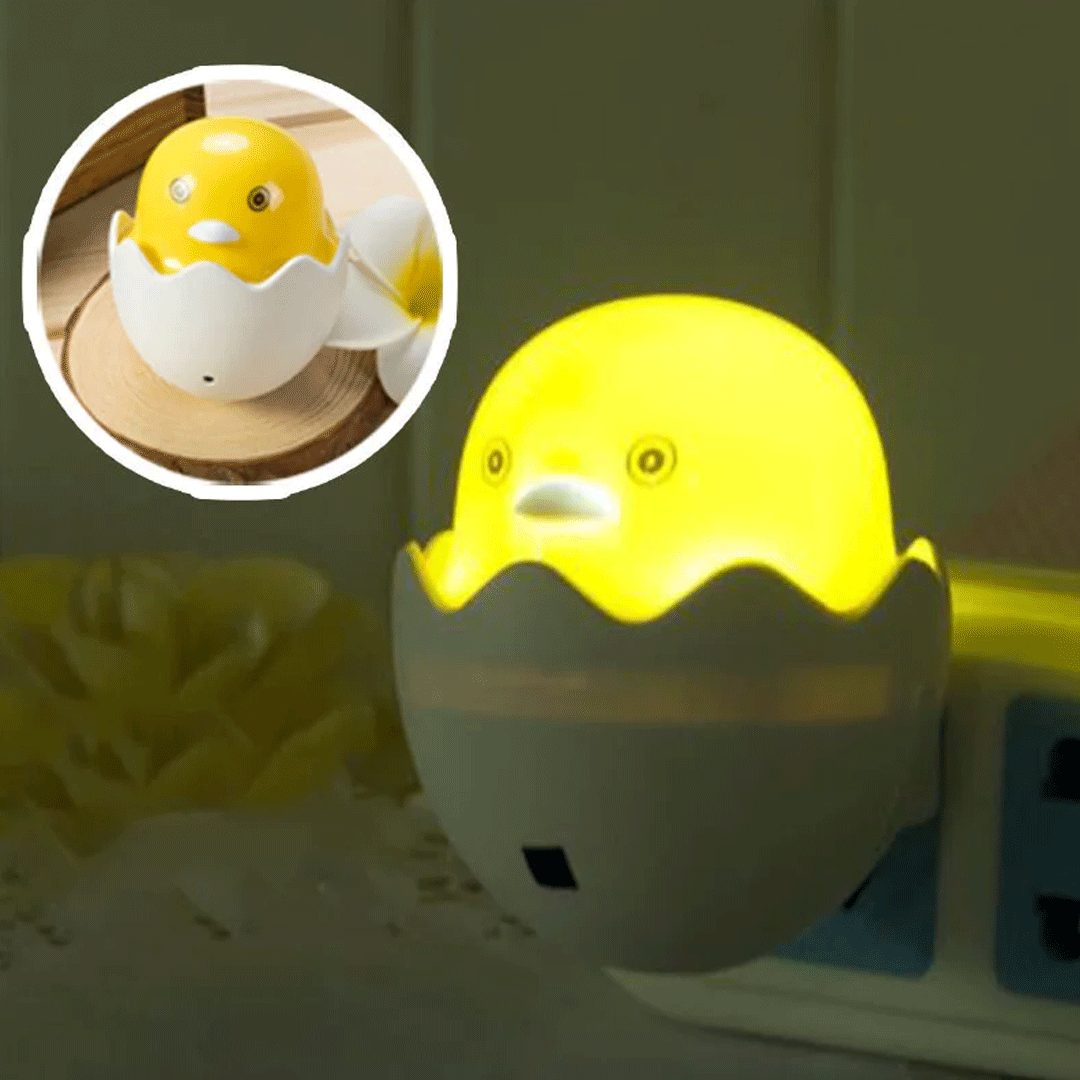 Mini Duck Sensor Sleeping Light