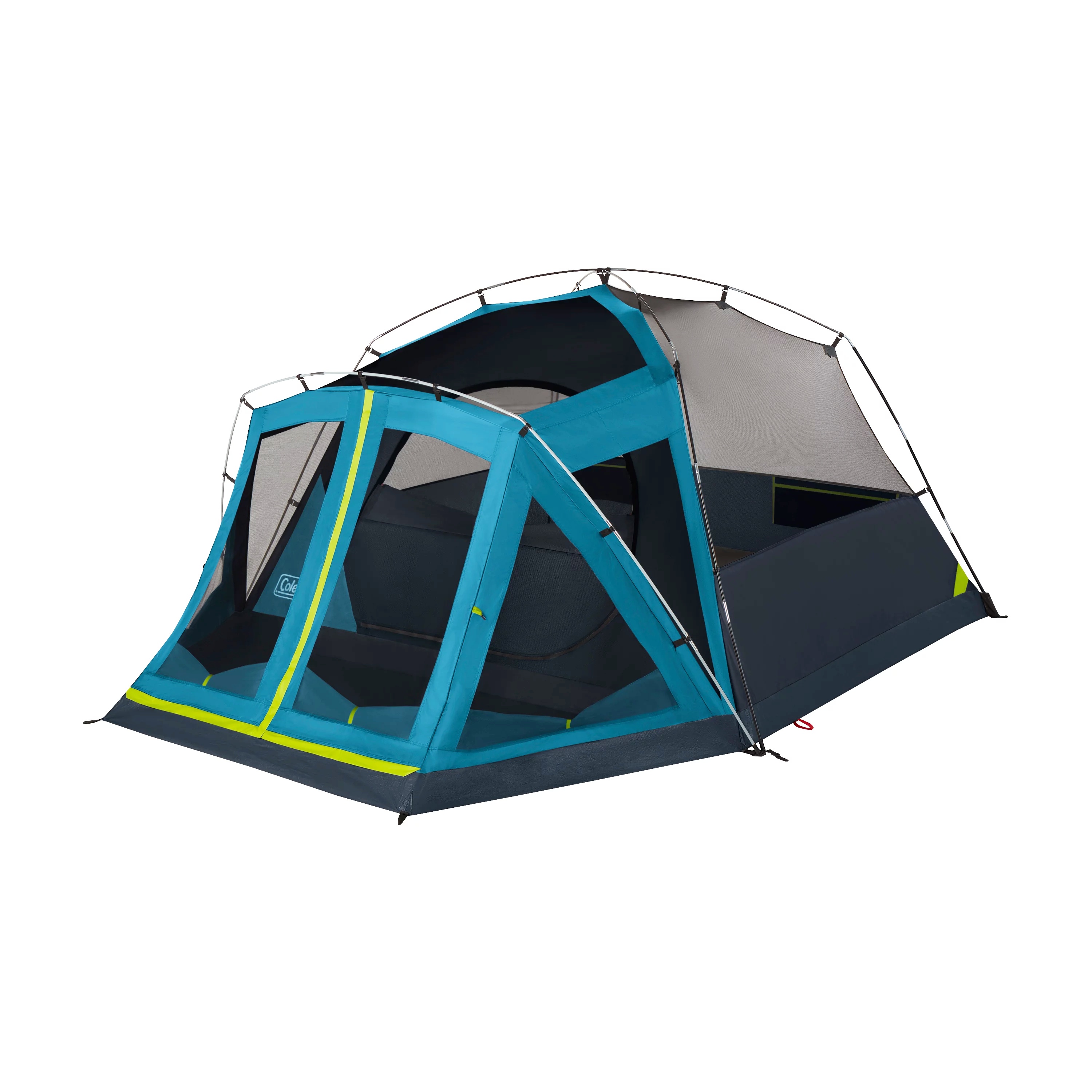 Skydome™ 4-Person Screen Room Camping Tent with Dark Room™ Technology