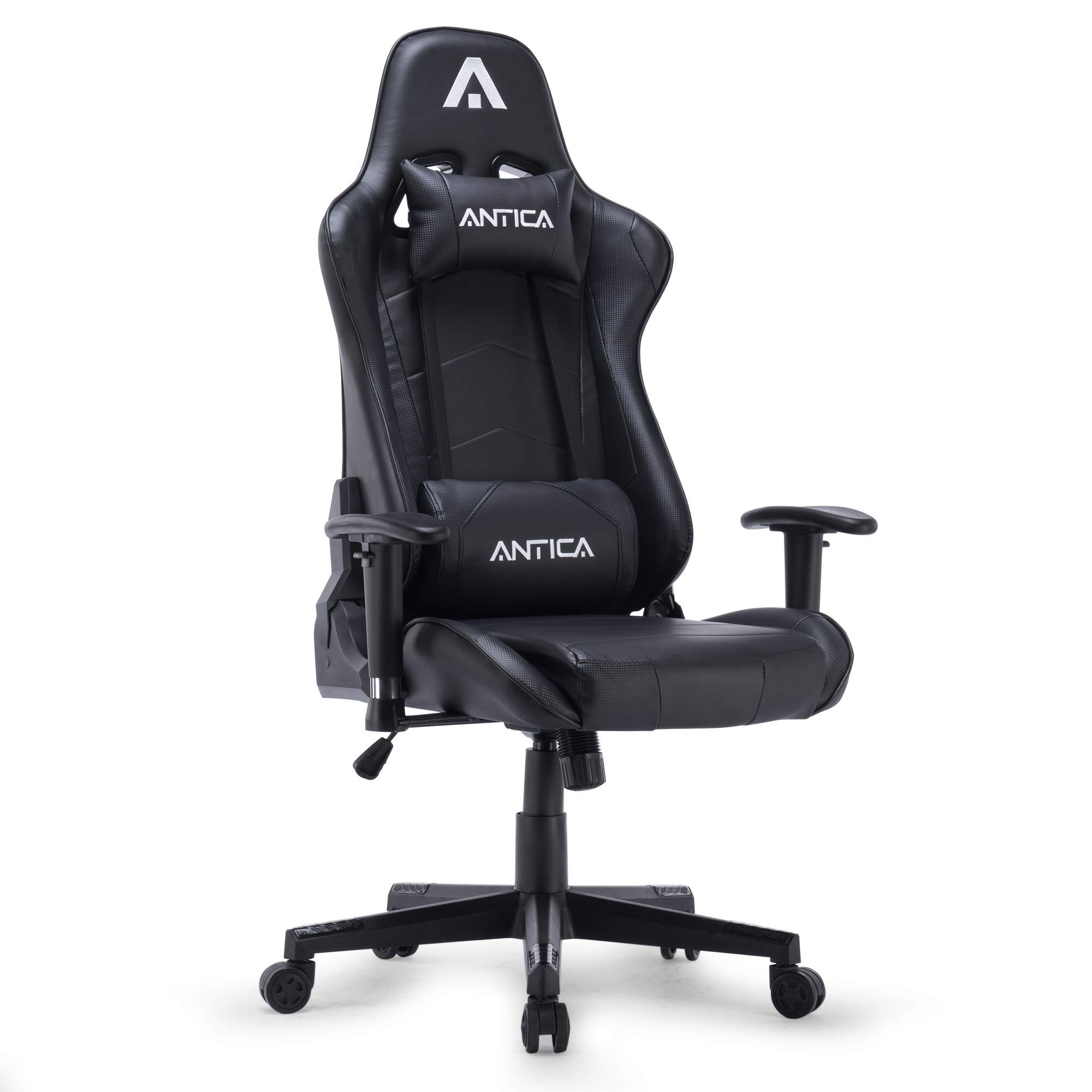 Silla Gamer Tela - Ergonomica Reclinable - Silla de Oficina y Escritorio Ejecutiva