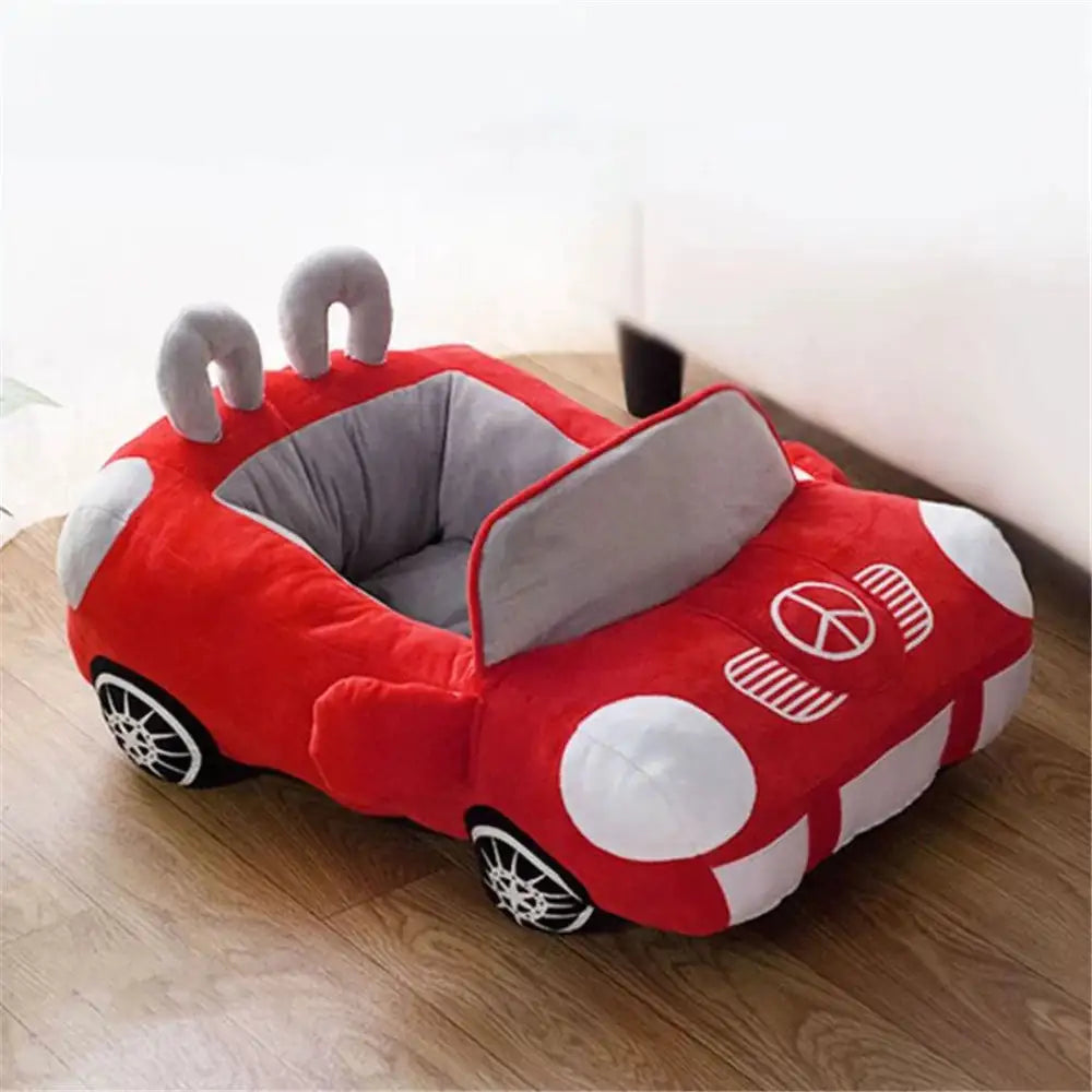 Racecar bed