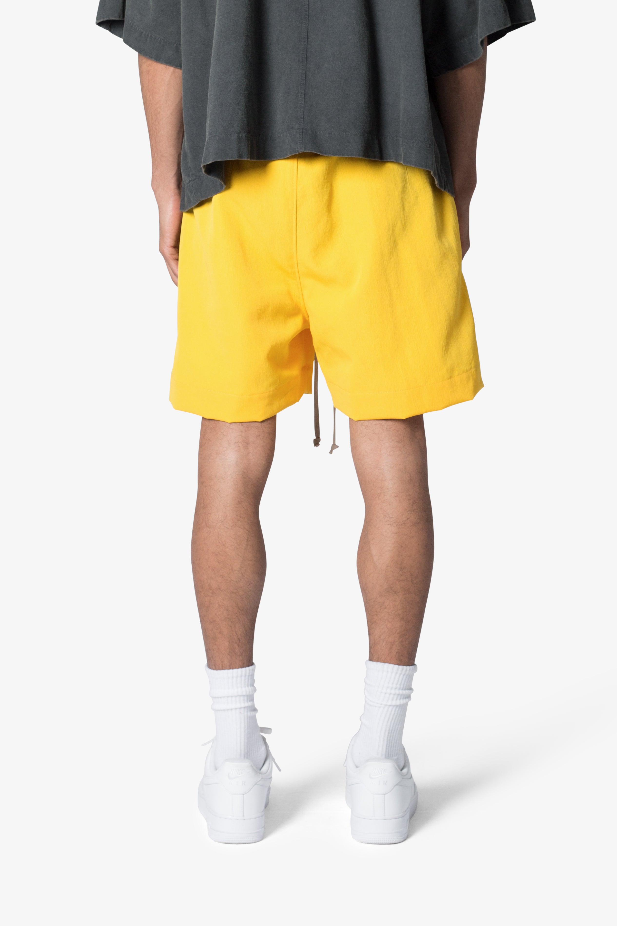 Weimar Shorts - Yellow