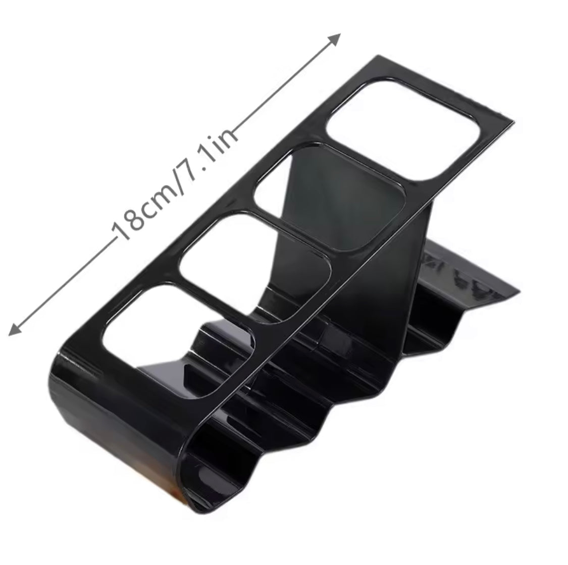 4 Slots Remotes Organiser