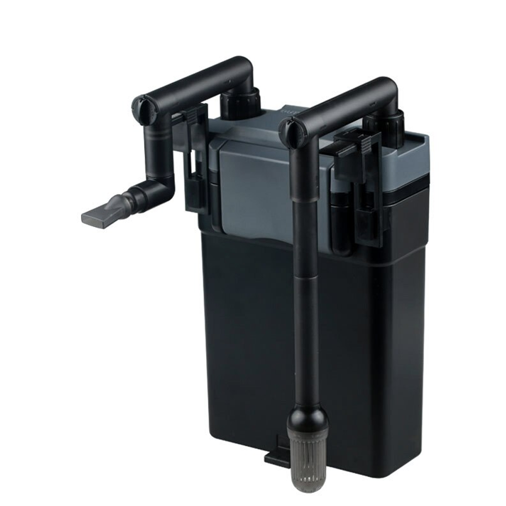 Wall-Mounted Fish Tank Filter Barrel For Aquariums