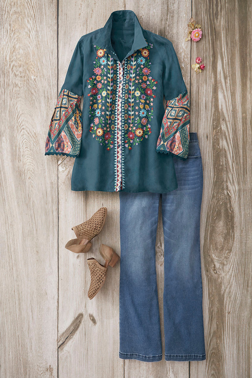 Sedillo Spirit Blouse