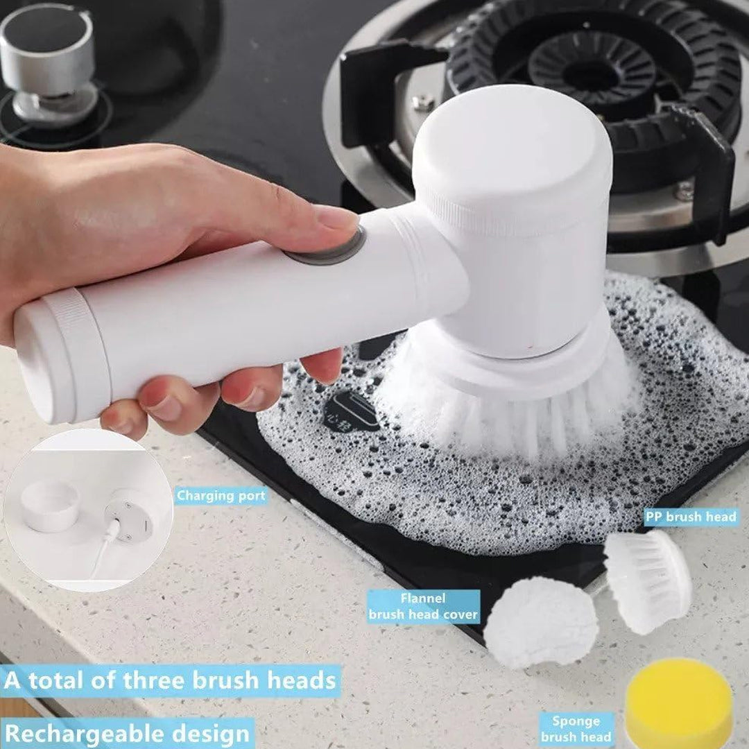 Multifunctional Electric cleaning Brush