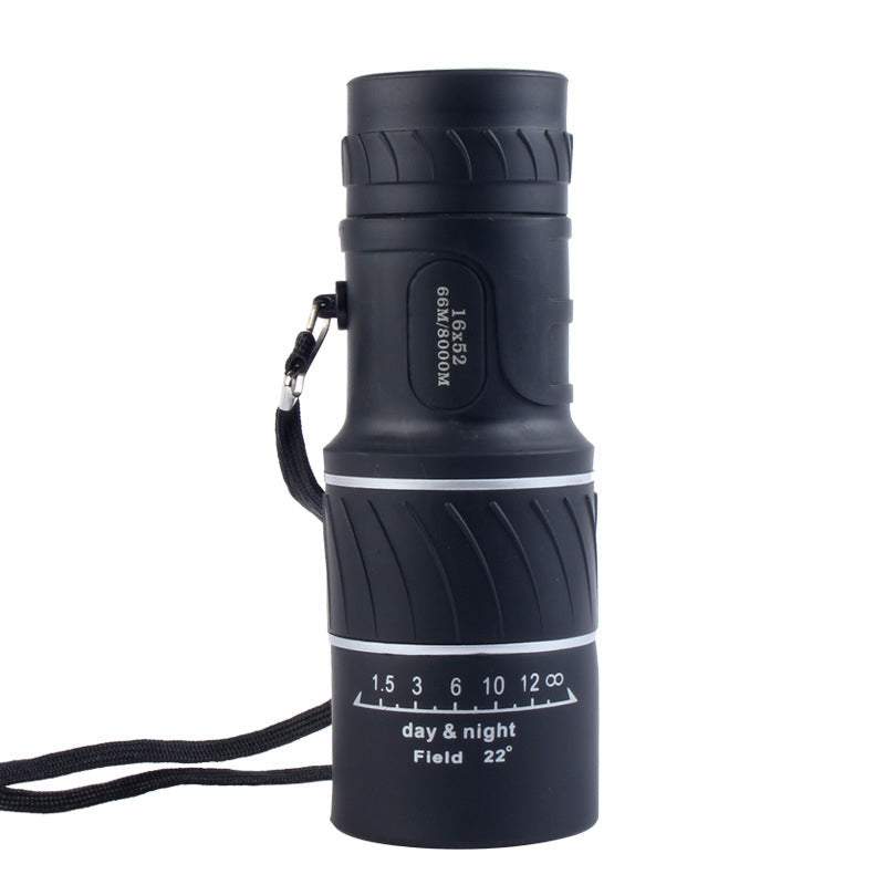 High-power HD Compact Monocular