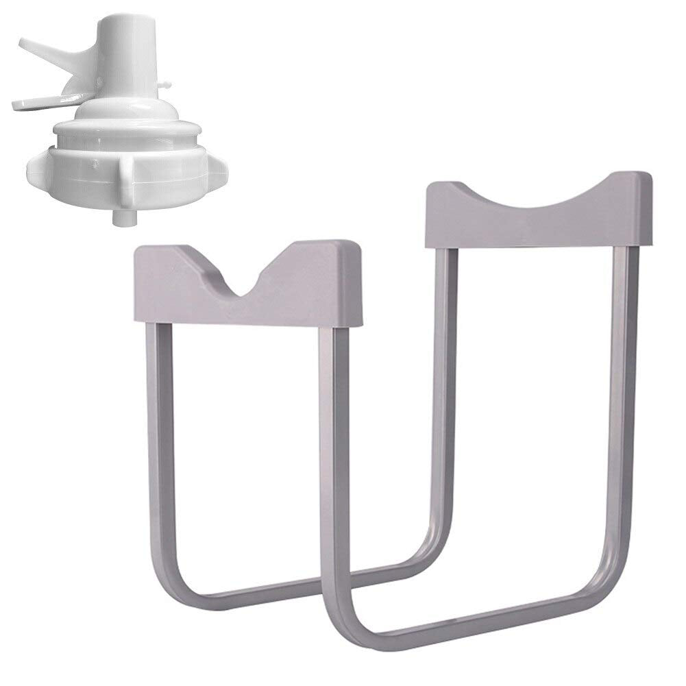 Foldable 19 Liters Water Bottle Stand Rack With Nozzle