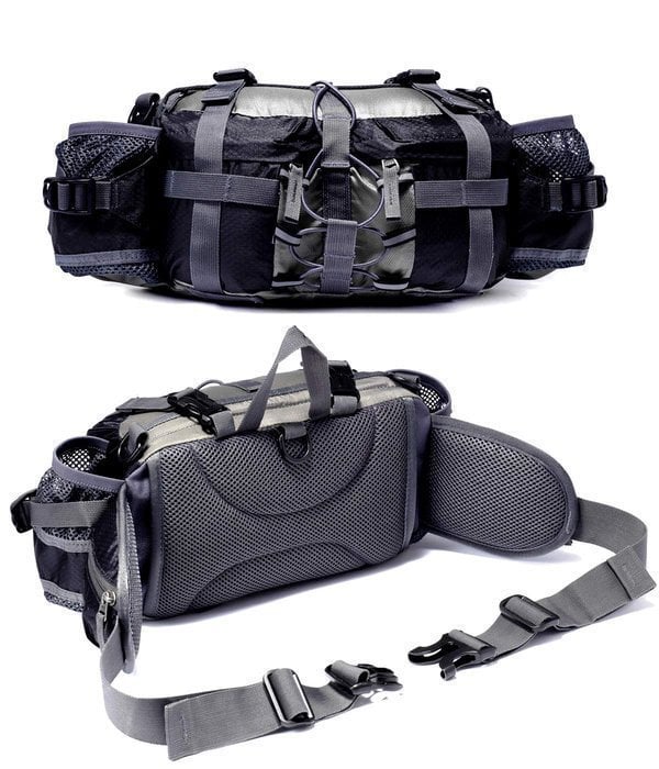 Ultralight Multifunctional Outdoor Waist Bag