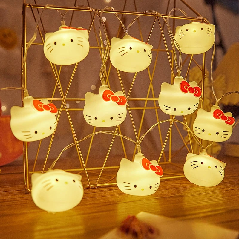 HELLO KITTY STRINGS LIGHT