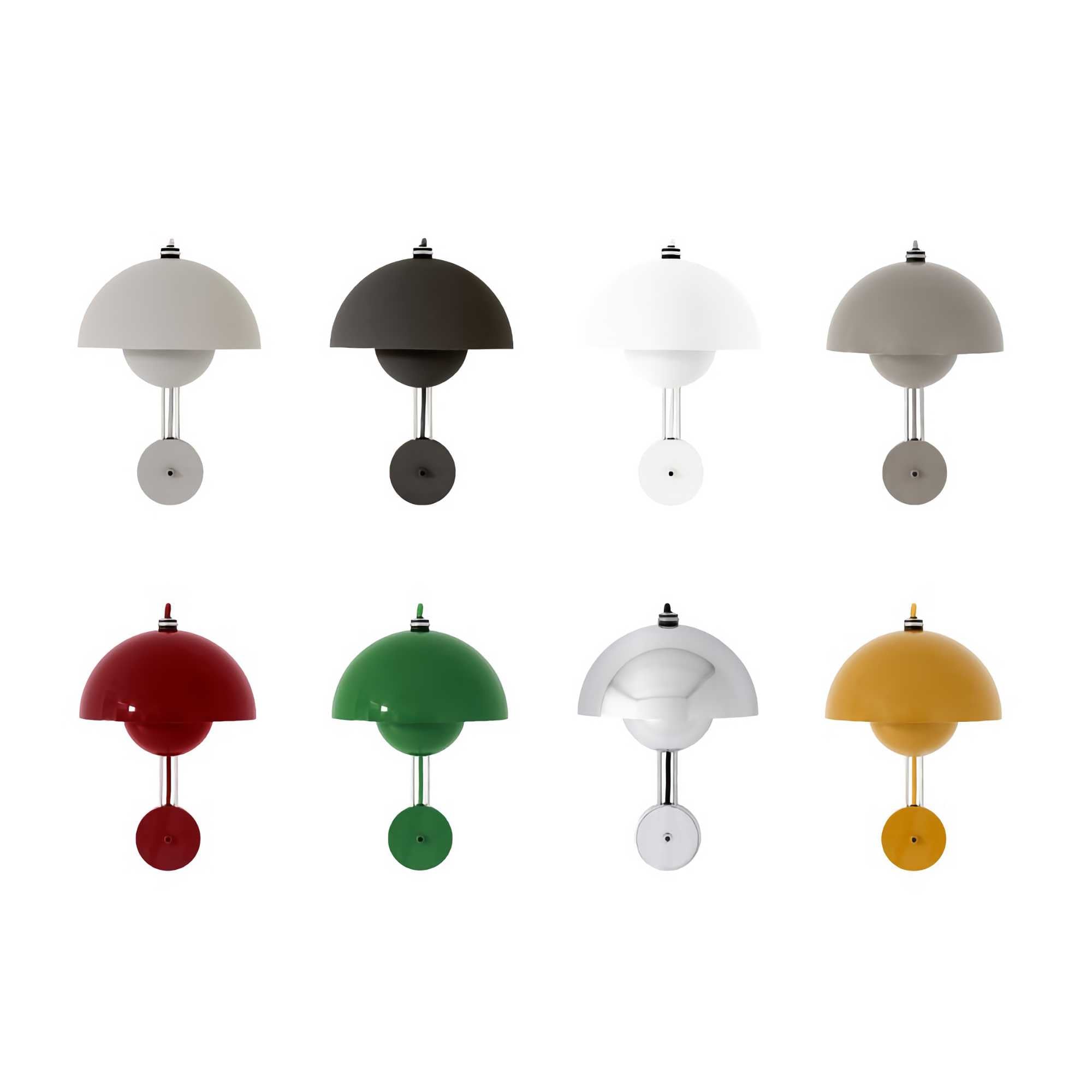 Tradition VP8 Flowerpot Wall Lamp