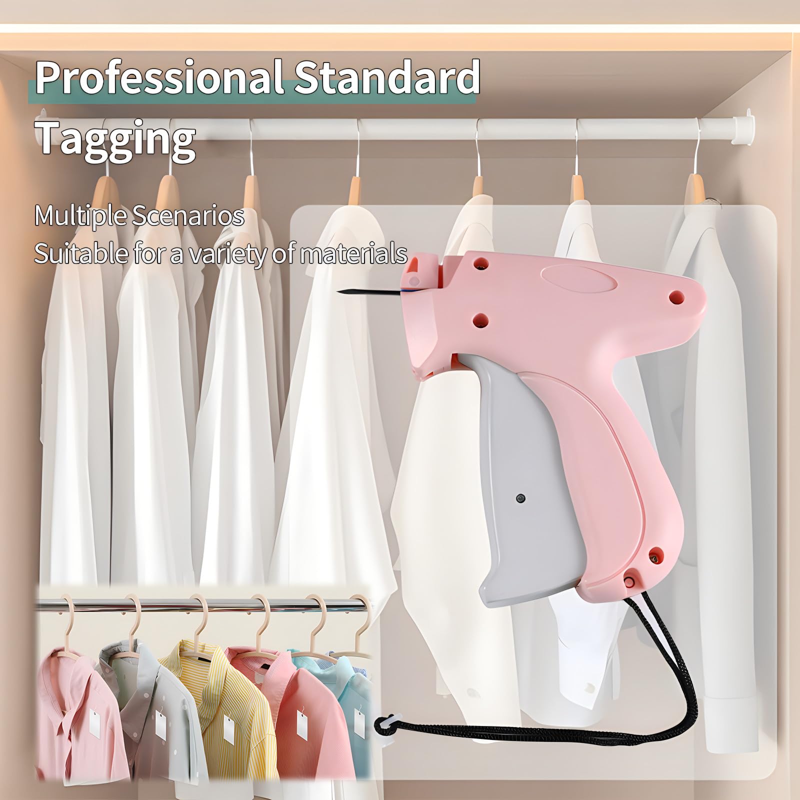 Quick Clothing Fixer
