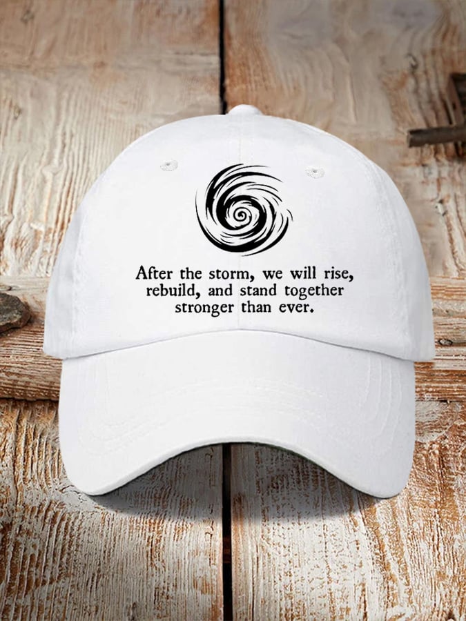 Unisex Stronger Than The Storm Southeast Strong Hat