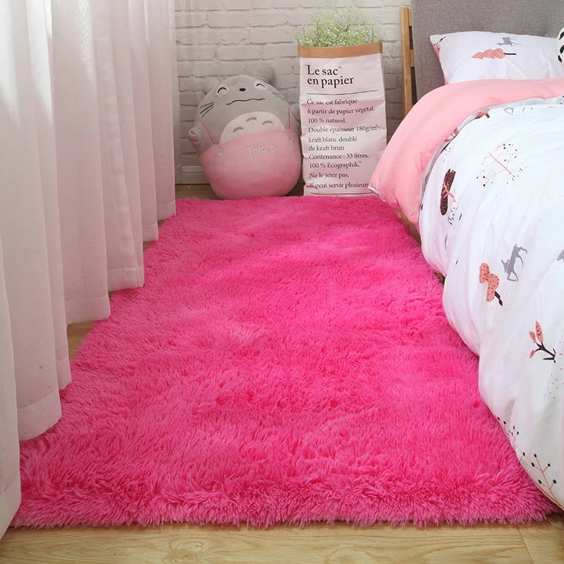 🎁Spring Hot Sale💥SOFT FLUFFY ROOM DECORATION CARPET