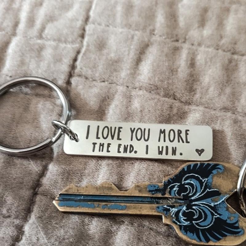 🔥 Ideal Birthday Gifts-Keychain