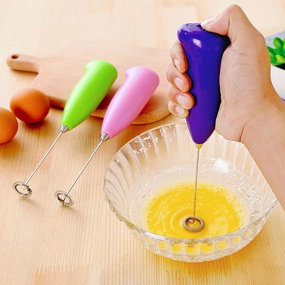 Mini Kitchen Stirrer . Egg Milk Shake Mixer