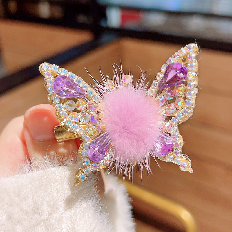 💐Hot Sale💐Flying Butterfly Hairpin50% OFF