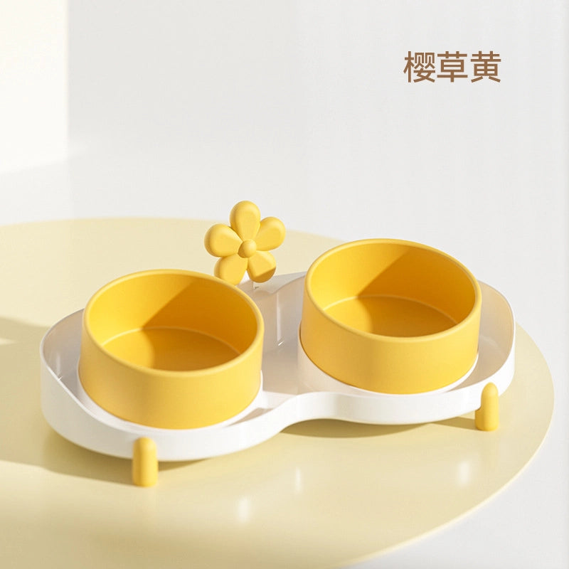 Pet Supplies Cat Food Utensils Feeding Scoop Measuring Cup Combo Durable Plastic For Easy Measurement Serving