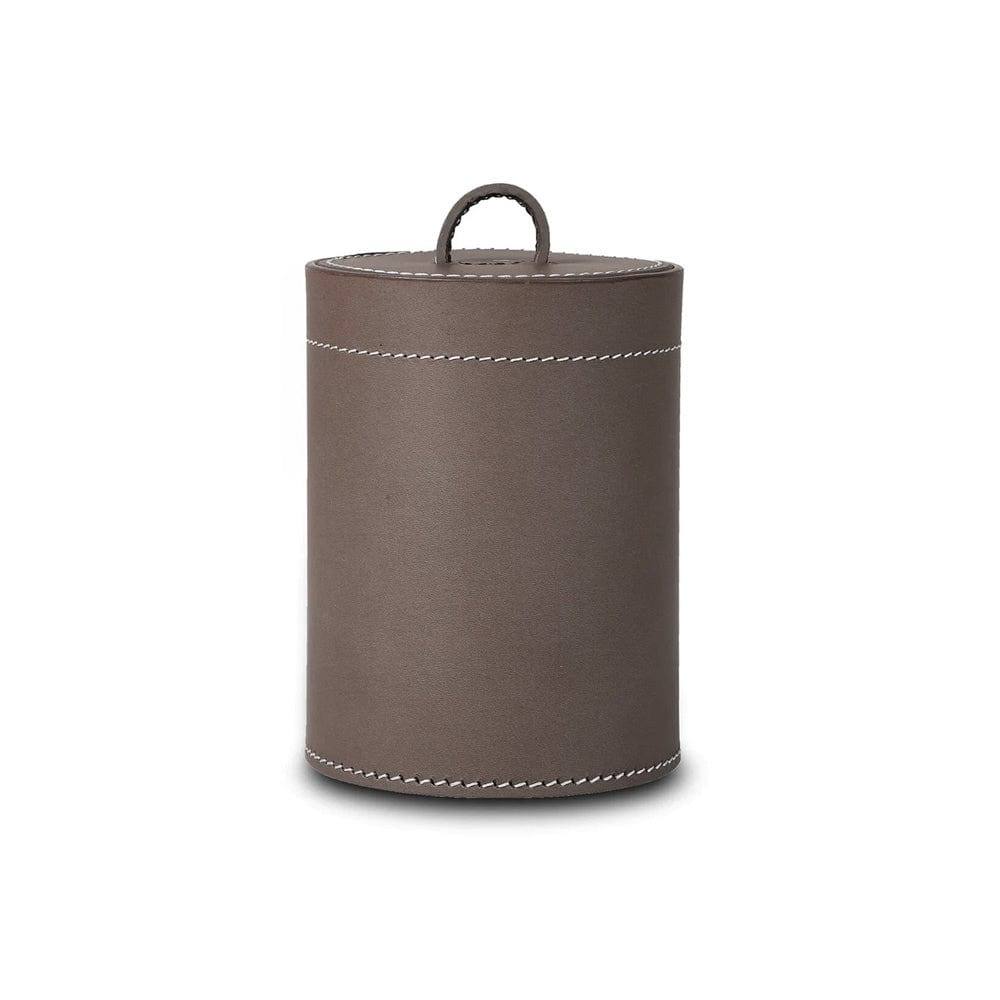 Modella Multi- Storage Box with Lid - Taupe