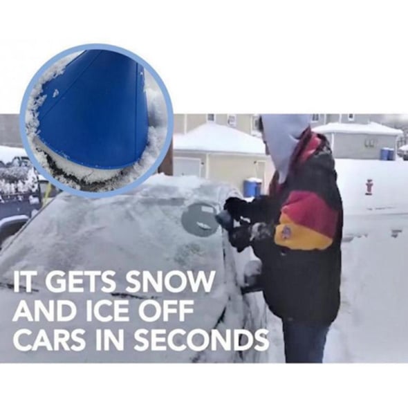 🔥Magical Car Ice Scraper