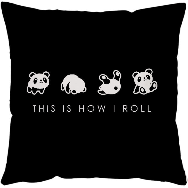 Cute Animal Butterfly  Pillow Cases Couch & Sofa Decor