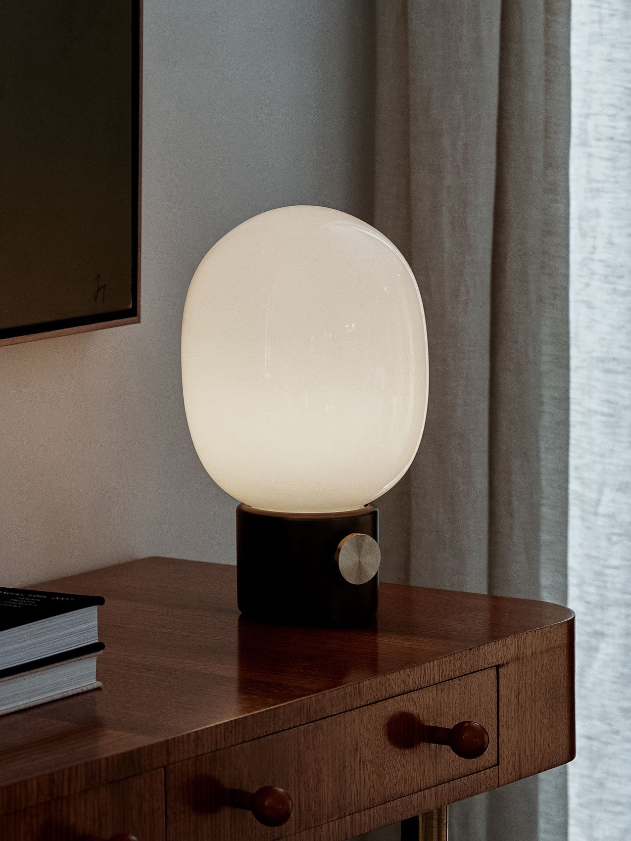 JWDA Table Lamp. Portable