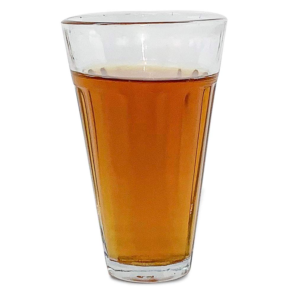 ChaiMati - Schneiden von Chai-Teetassen aus gehärtetem Glas - 6er-Pack