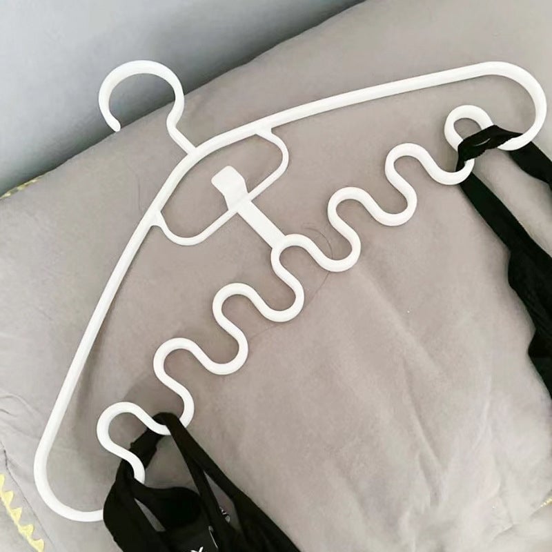 ⭐BLOWOUT SALE - 49% OFF⭐Wave Pattern Stackable Hanger (BUY 2 FREE SHIPPING)