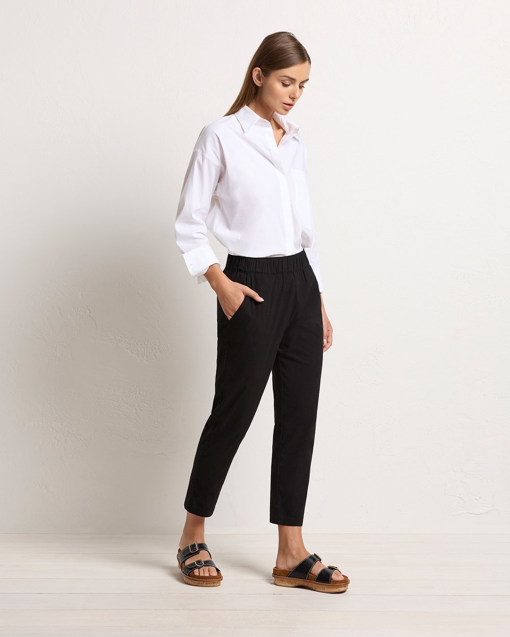 Mela Purdie Nomad Pant Microprene