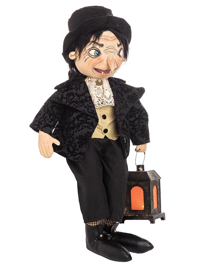 Edgerton Vampire Doll