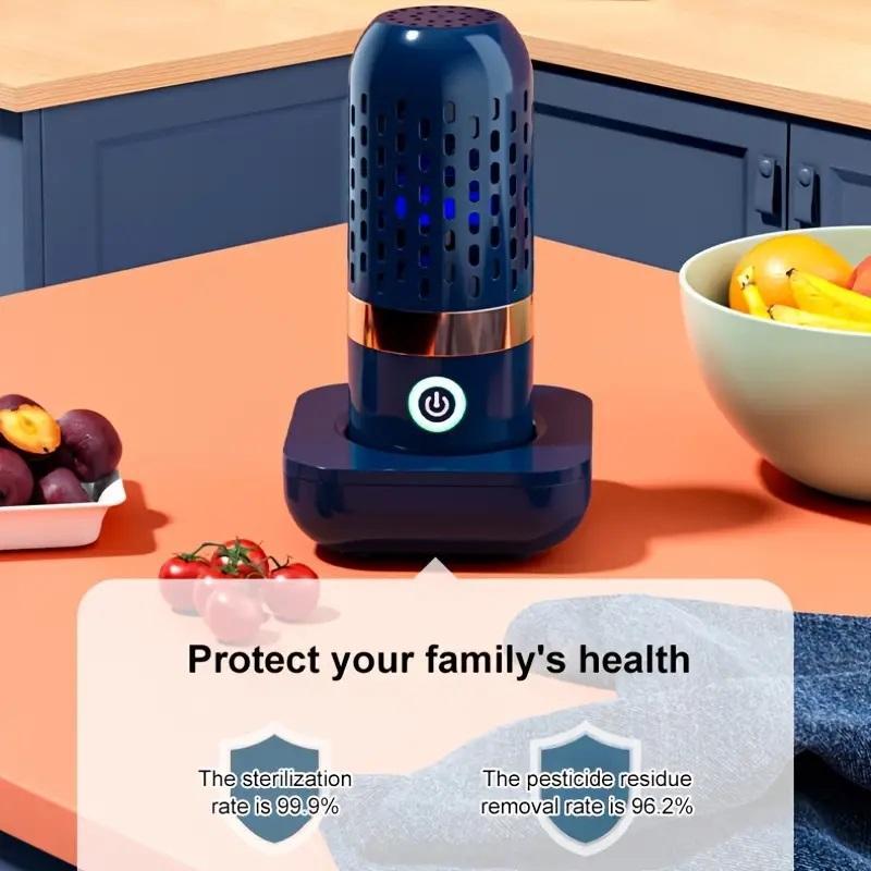 Fruit Washing Machine