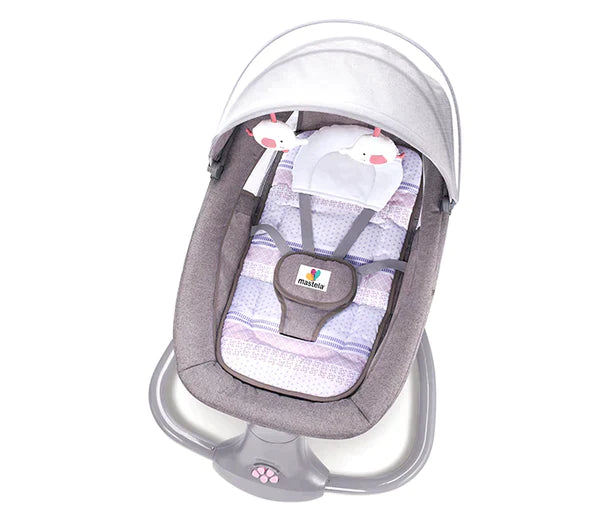 MASTELA 3IN1 AUTO SWING FOR BABIES