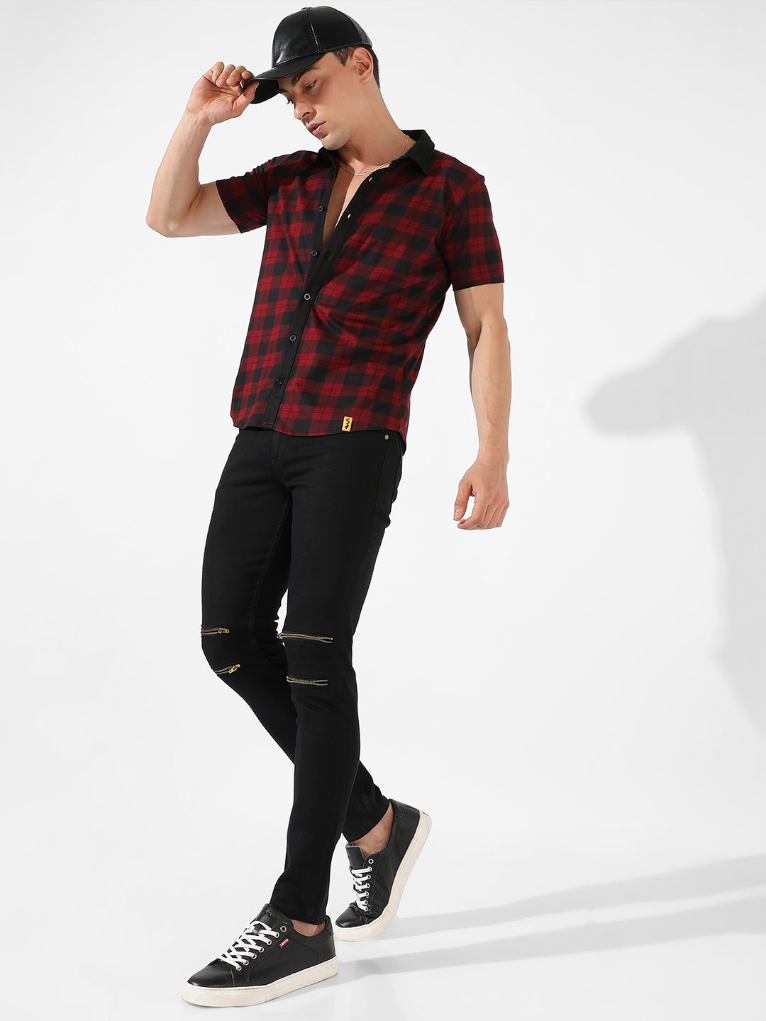 Tartan Plaid Shirt