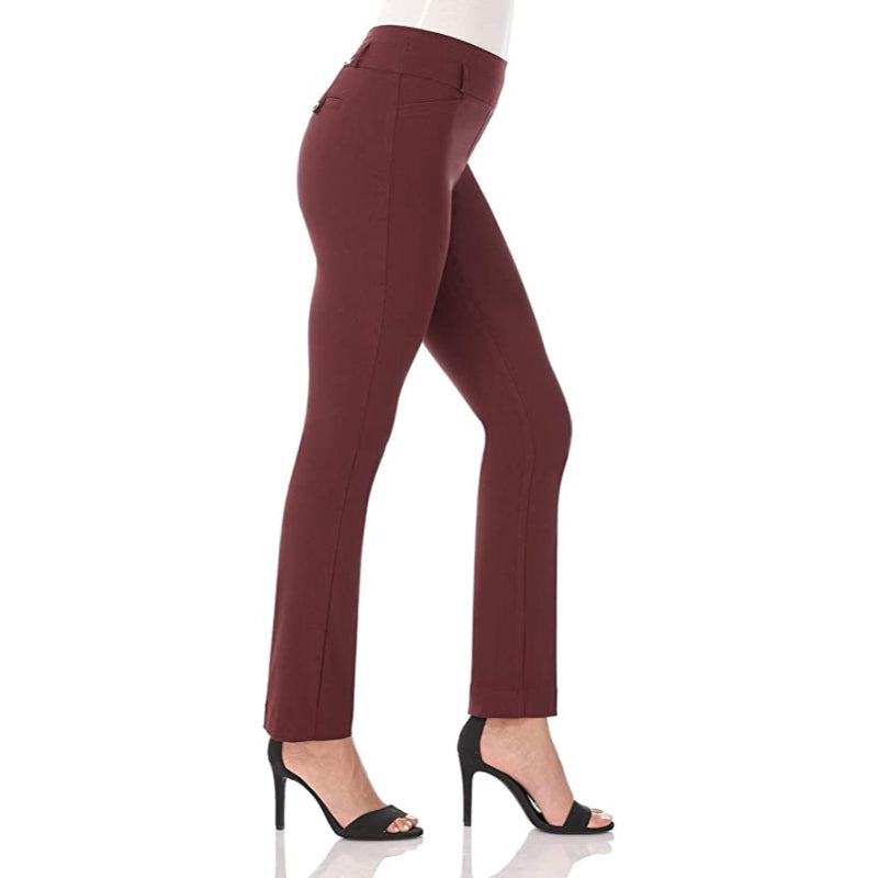 Comfort Stretch Slim Pant For Women