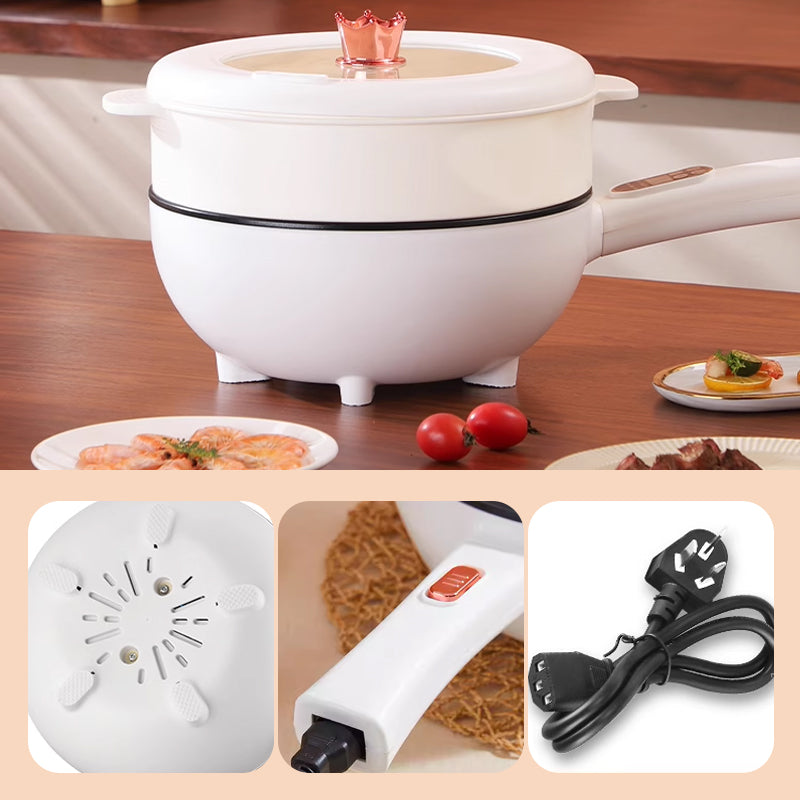 Multifunctional Intelligent All-in-one Electric Frying Pan