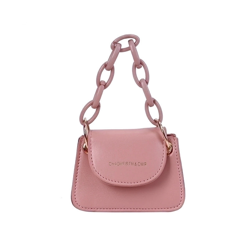 Women's Mini All Seasons Pu Leather Fashion Handbag