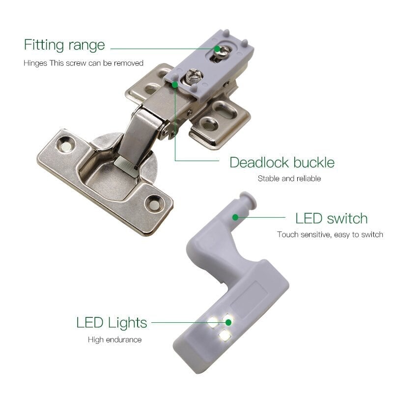 Hinge LED Light