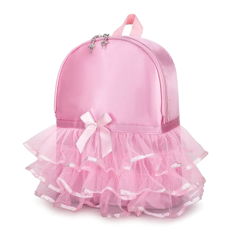 Solid Color Casual Women's Backpack